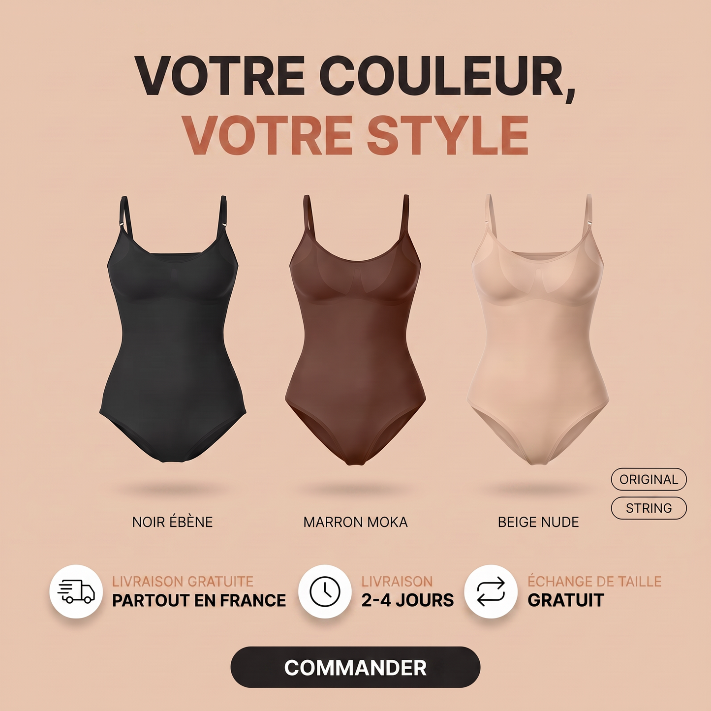 RevengeBody – Gainant Effet Push-Up
