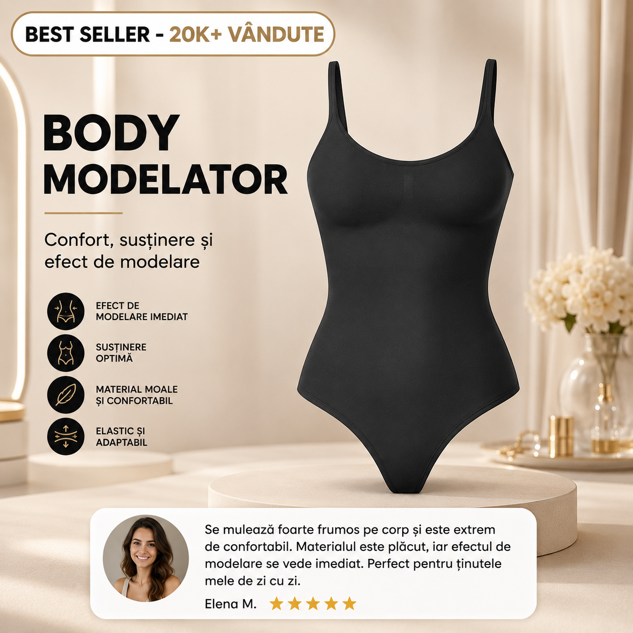 RevengeBody – Gainant Effet Push-Up