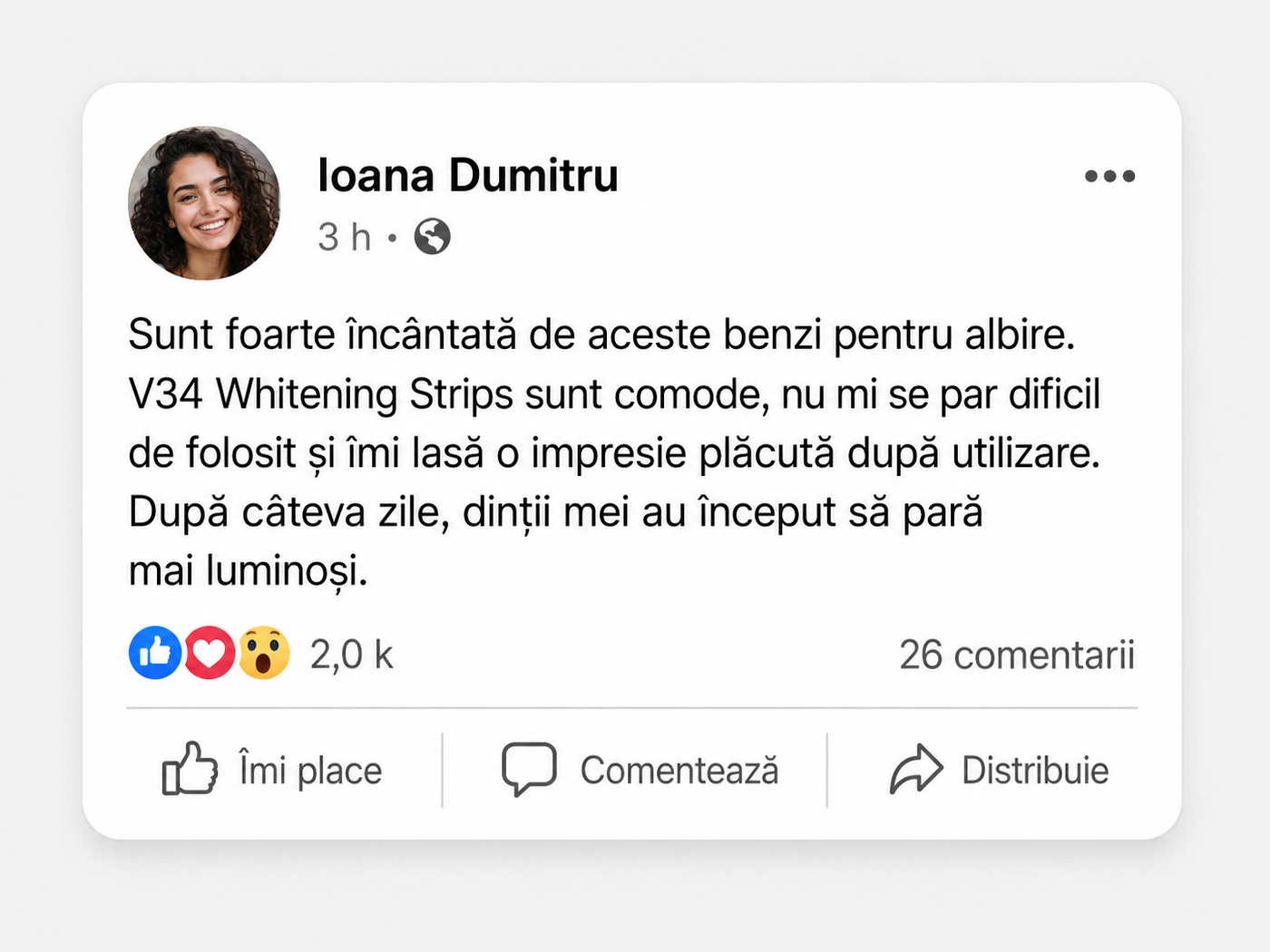 Avis client