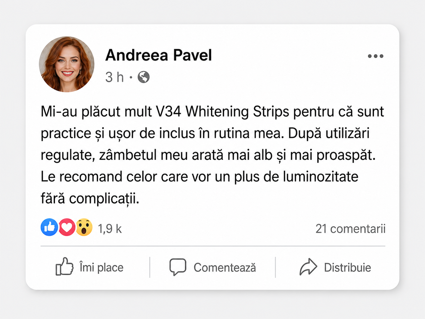 Avis client