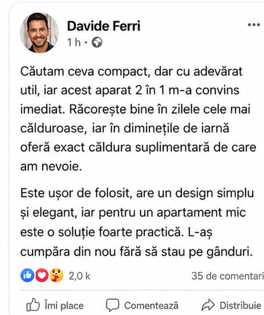Avis client